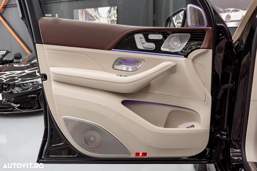 MERCEDES-BENZ GLS-Class 2021 — imagine 38