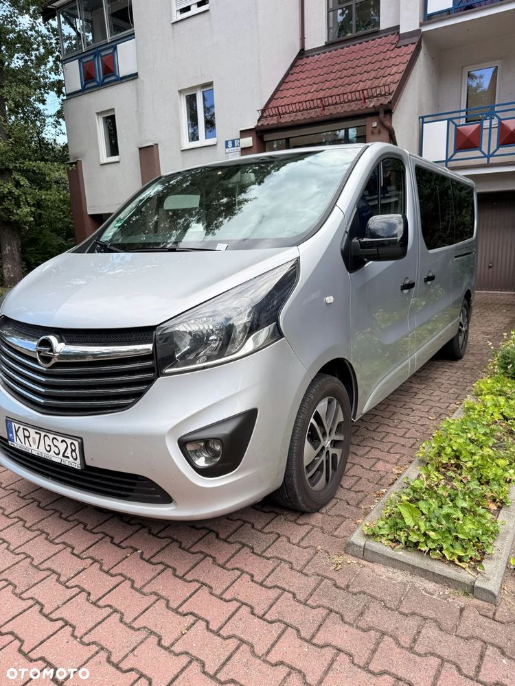 Opel Vivaro L2H1 S&S Tourer - 1