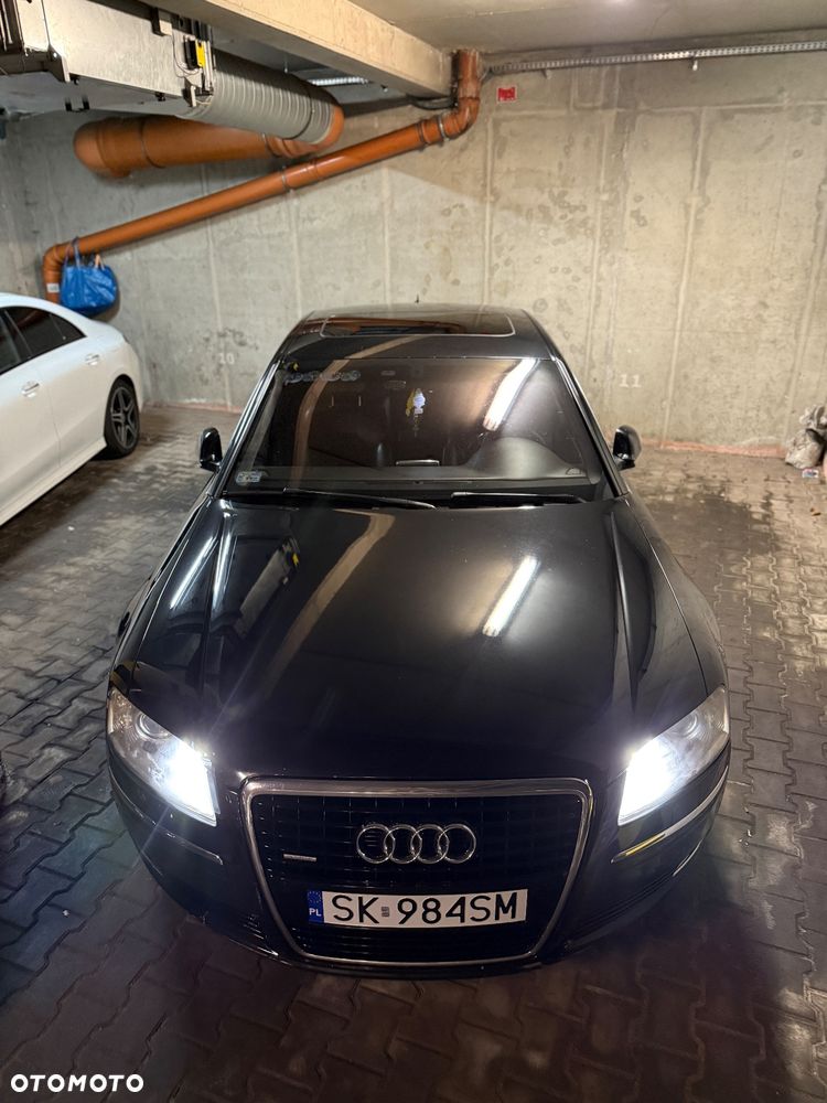 Audi A8 3.0 TDI Quattro - 7