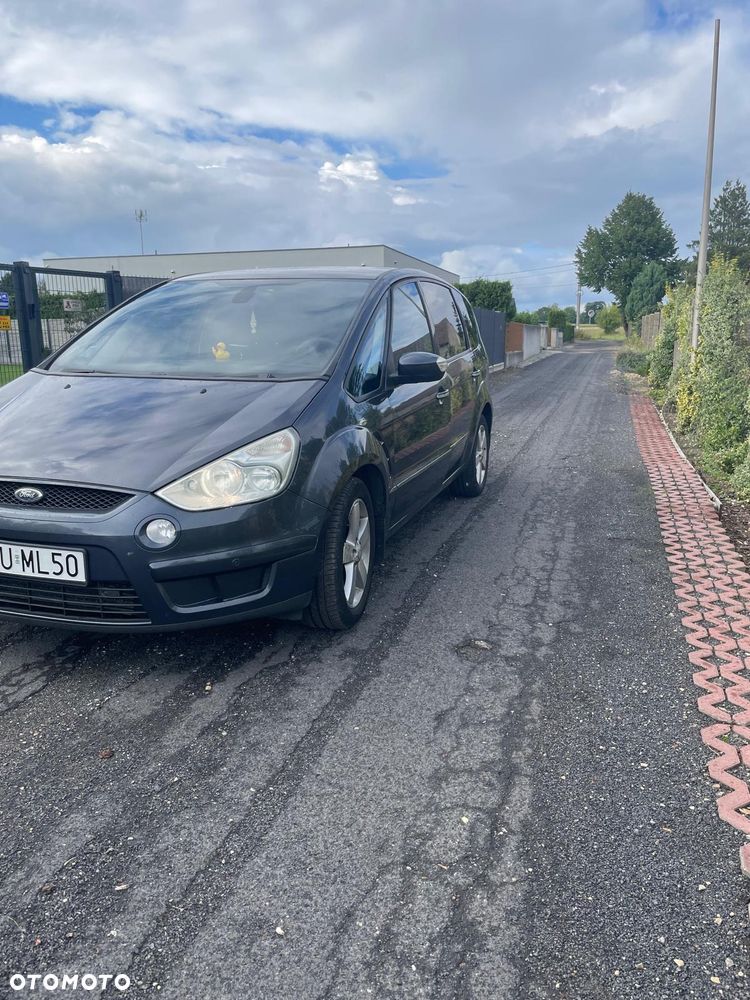 Ford S-Max 2.0 TDCi Titanium - 11
