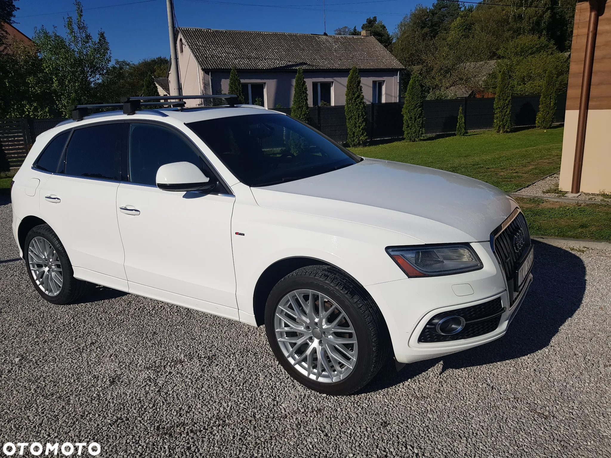 Audi Q5 2.0 TFSI Quattro Tiptronic - 2