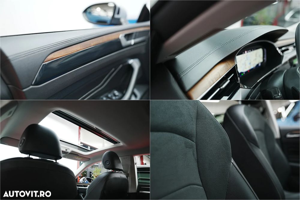 Volkswagen ARTEON 1.4 eHybrid OPF DSG Elegance - 27