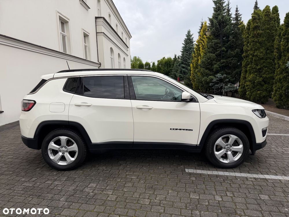 Jeep Compass 1.4 MultiAir Longitude - 9