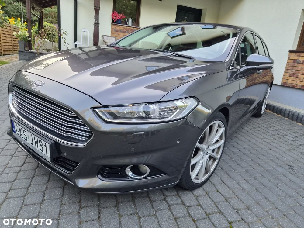 Ford Mondeo 2.0 TDCi Start-Stopp Business Edition - 1