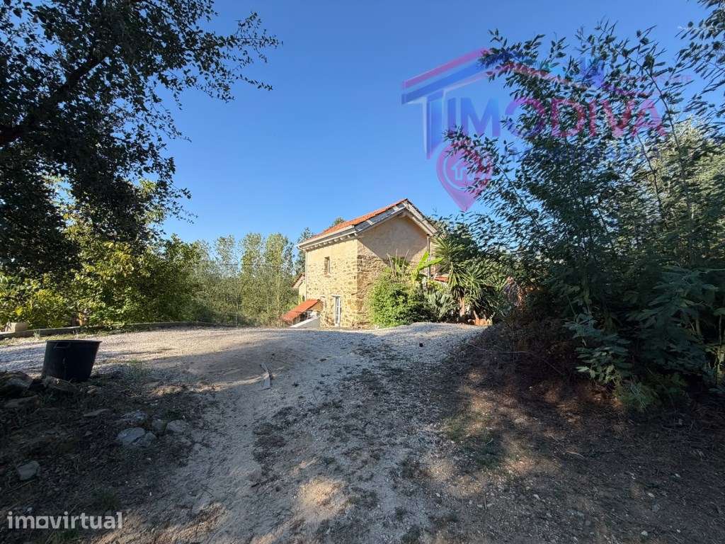 O seu refúgio no campo casa renovada com cerca de 5.600 m² de terreno - Grande imagem: 2/60