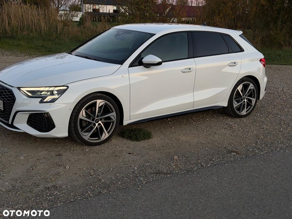 Audi A3 Sportback - 7