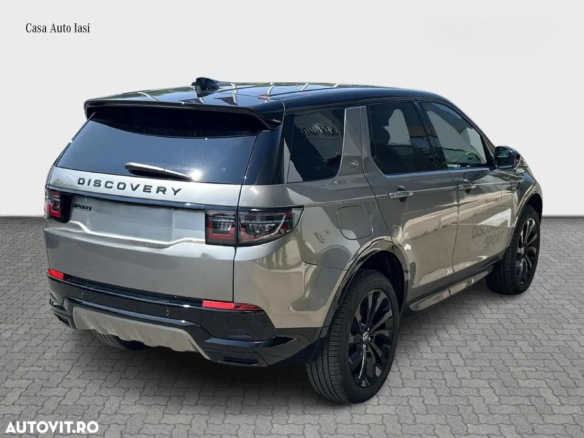 Land Rover Discovery Sport 2.0 D200 R-Dynamic MHEV SE - 6