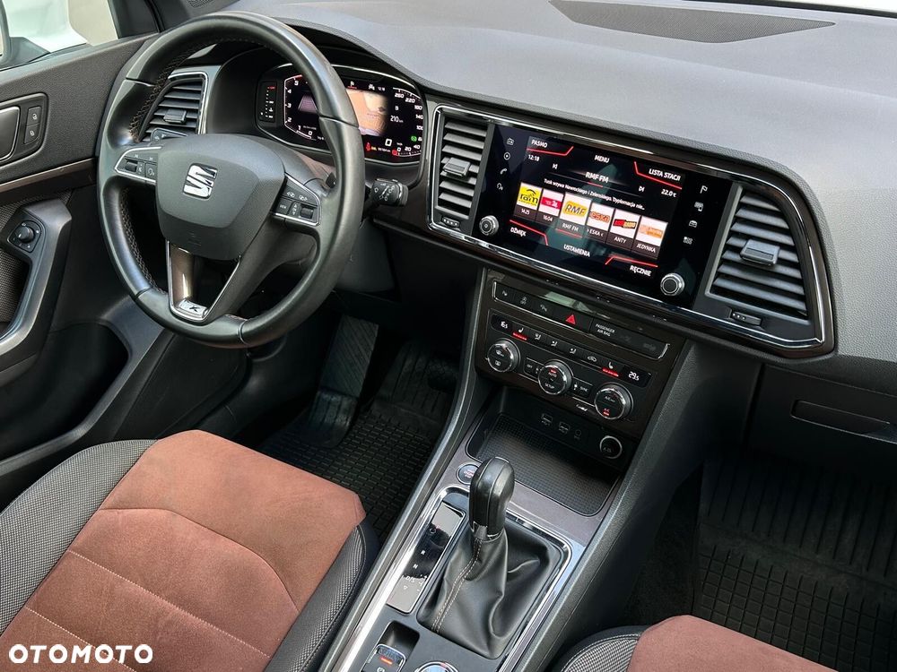 Seat Ateca 2.0 TDI Xcellence S&S DSG - 17