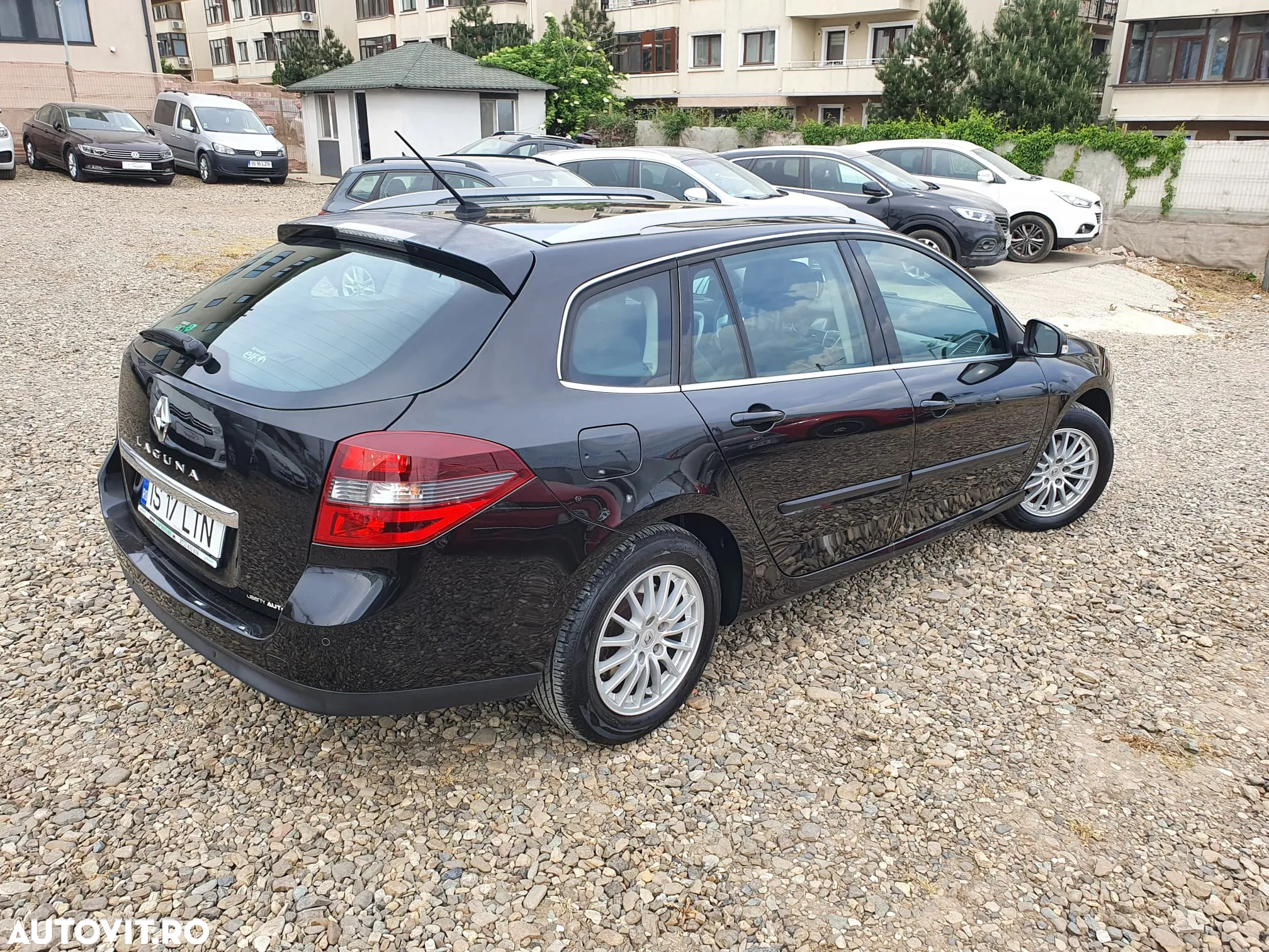 Renault Laguna Grandtour dCi 110 FAP Limited - 3