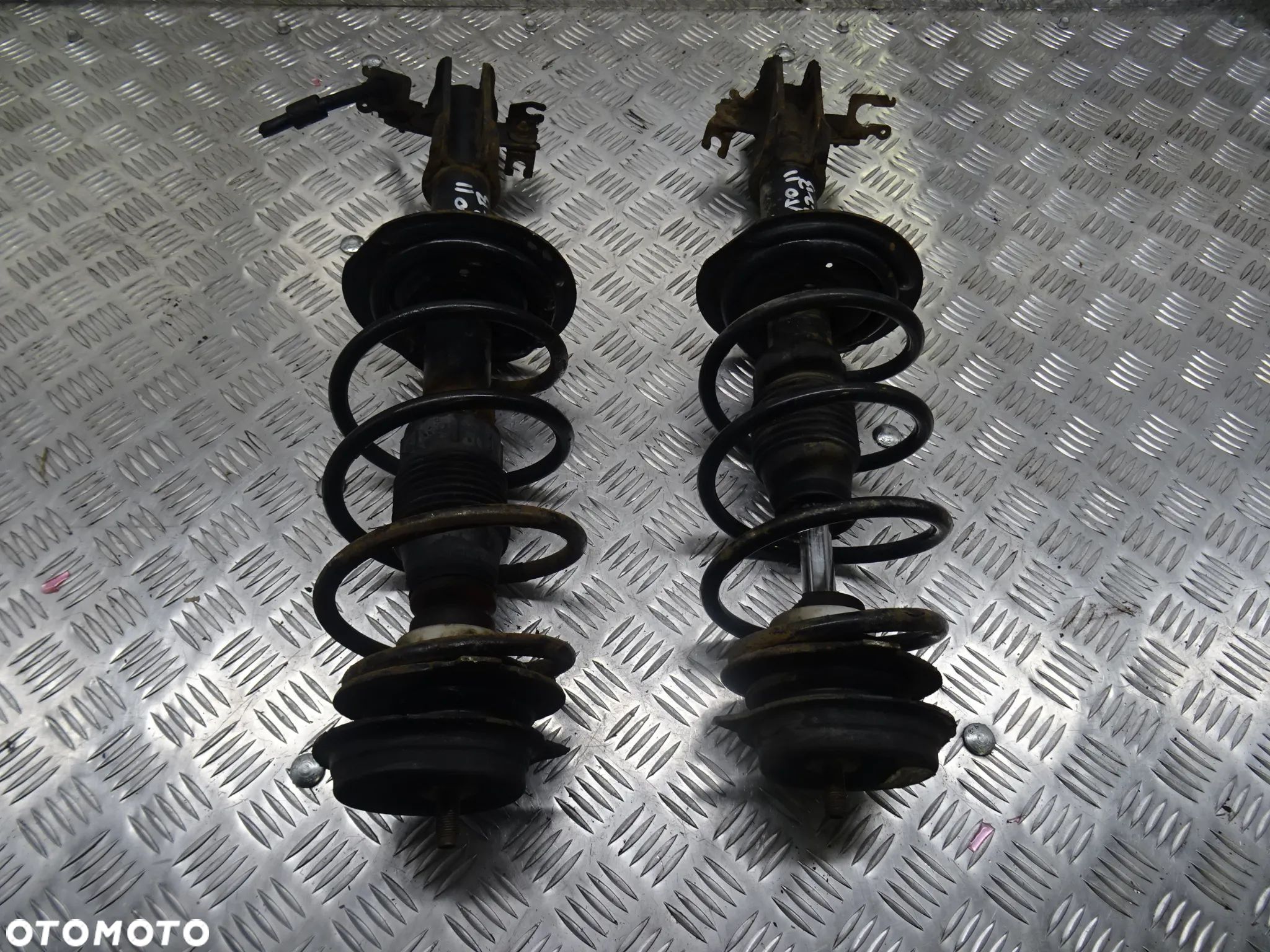 FIAT PUNTO II 99-03 375/A 1.2B AMORTYZATOR PRZÓD PRZEDNIA LEWY PRAWY - 1
