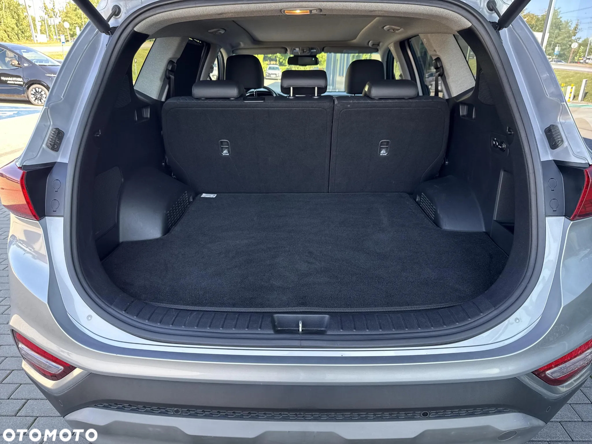 Hyundai Santa Fe 2.0 CRDi Platinum 4WD - 18