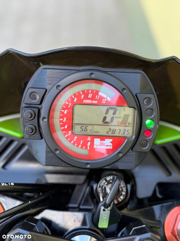 Kawasaki Z - 38