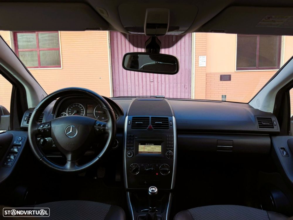 Mercedes-Benz A 180 CDi Avantgarde - 16