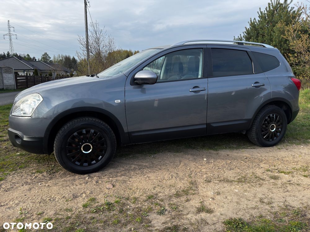 Nissan Qashqai+2 1.5 dCi Acenta - 2