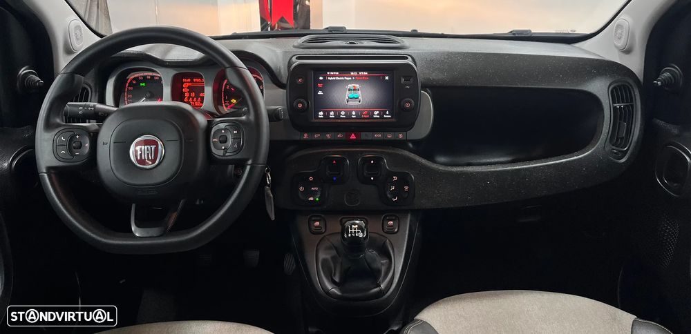 Fiat Panda 1.0 Hybrid Cross - 8