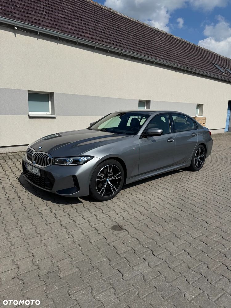 BMW Seria 3 320i M Sport - 4