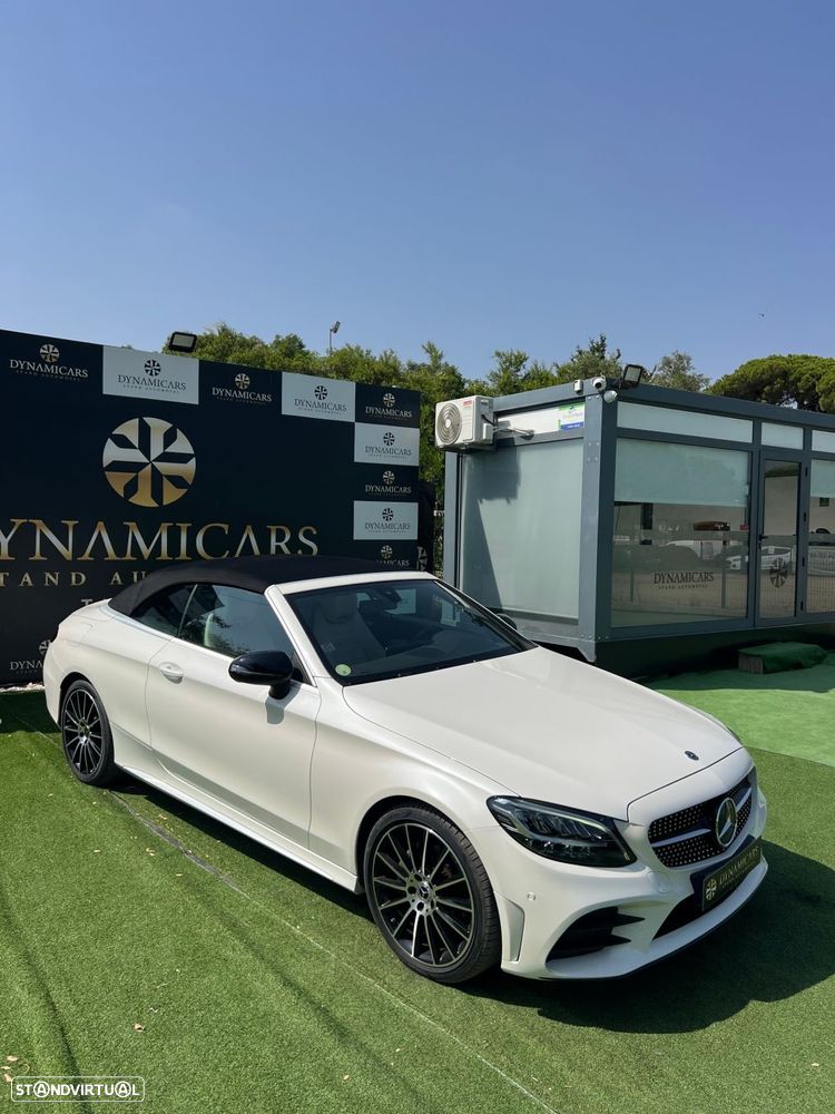 Mercedes-Benz C 220 - 6