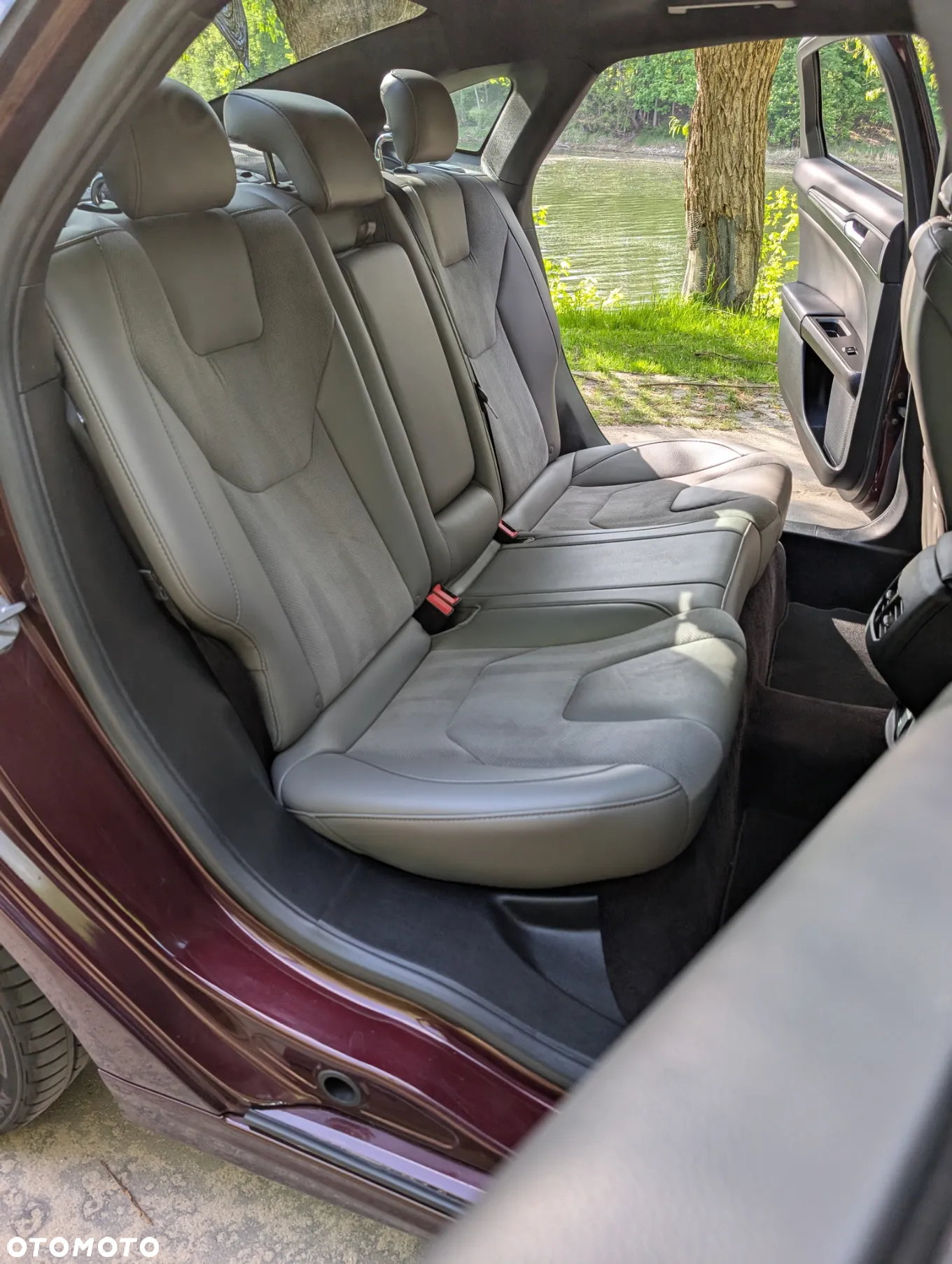 Ford Fusion - 15