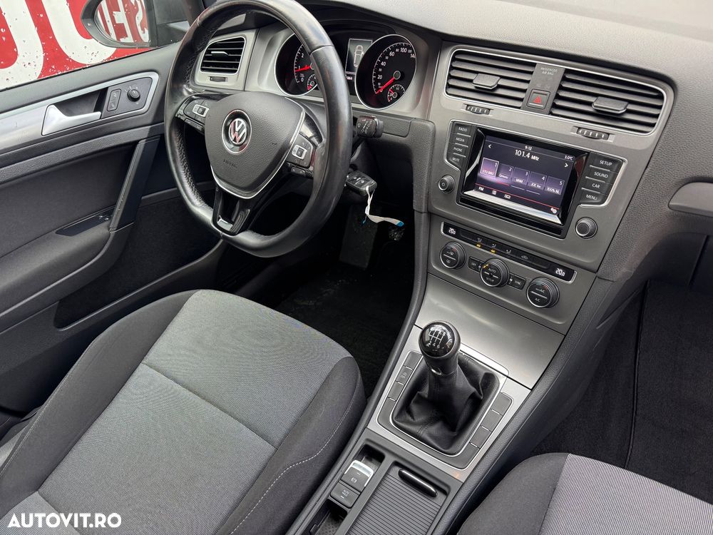 Volkswagen Golf 1.2 TSI BlueMotion Technology Highline - 7