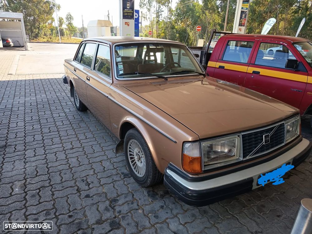 Volvo 244 - 3