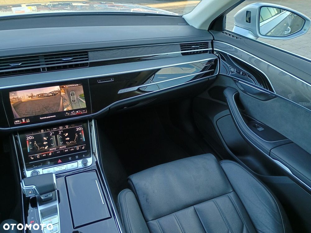 Audi A8 - 16