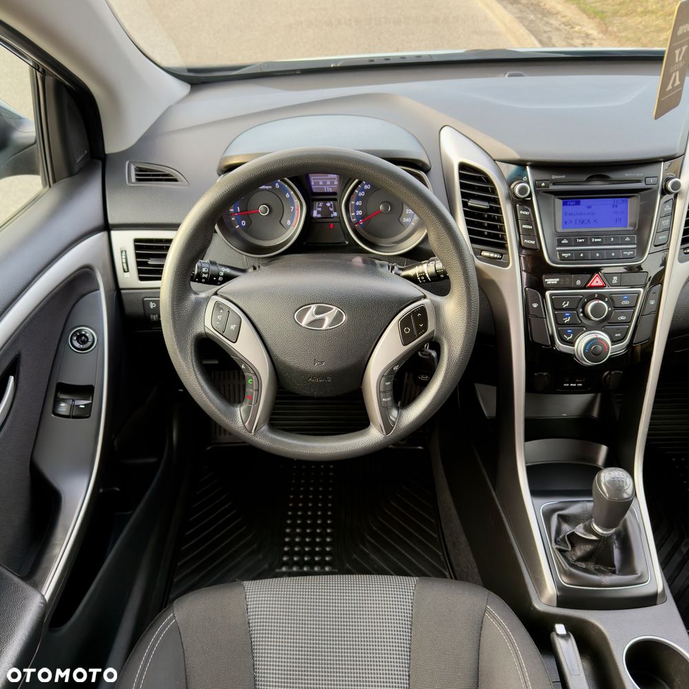 Hyundai i30 1.4 Fifa World Cup Edition - 14