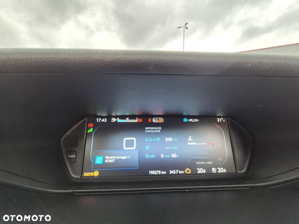 Citroën C4 Picasso 1.6 e-HDi Exclusive - 18