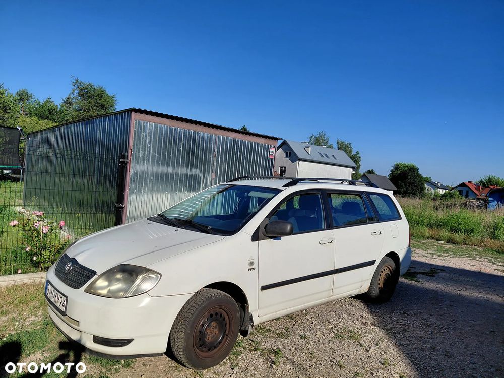 Toyota Corolla 1.4 VVT-i Base - 1