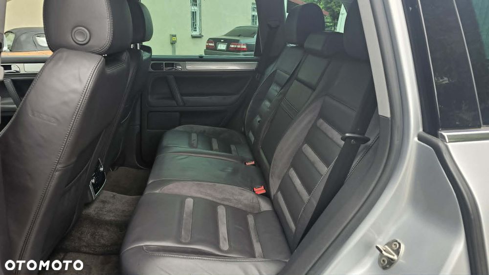 Volkswagen Touareg 6.0 W12 Automatik Sport - 14