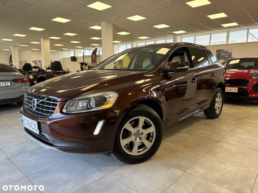 Volvo XC 60 D4 Drive-E Kinetic