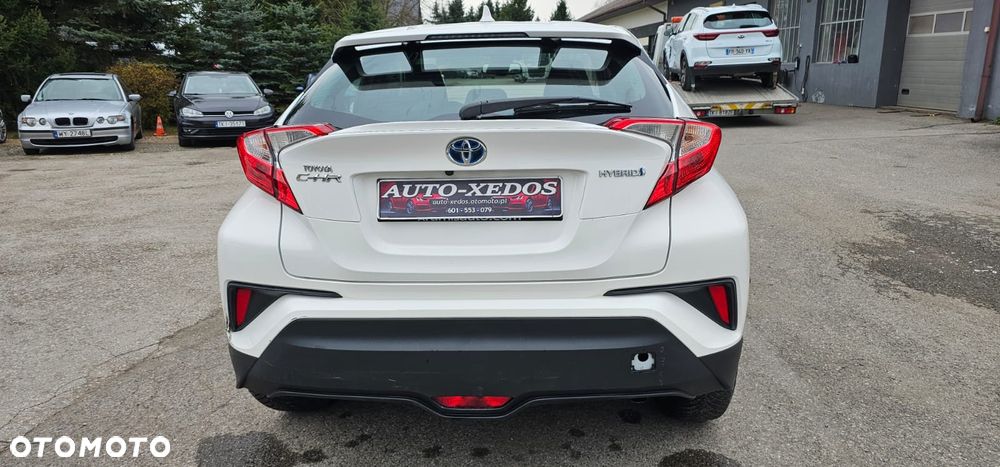 Toyota C-HR 1.8 Hybrid Style - 8