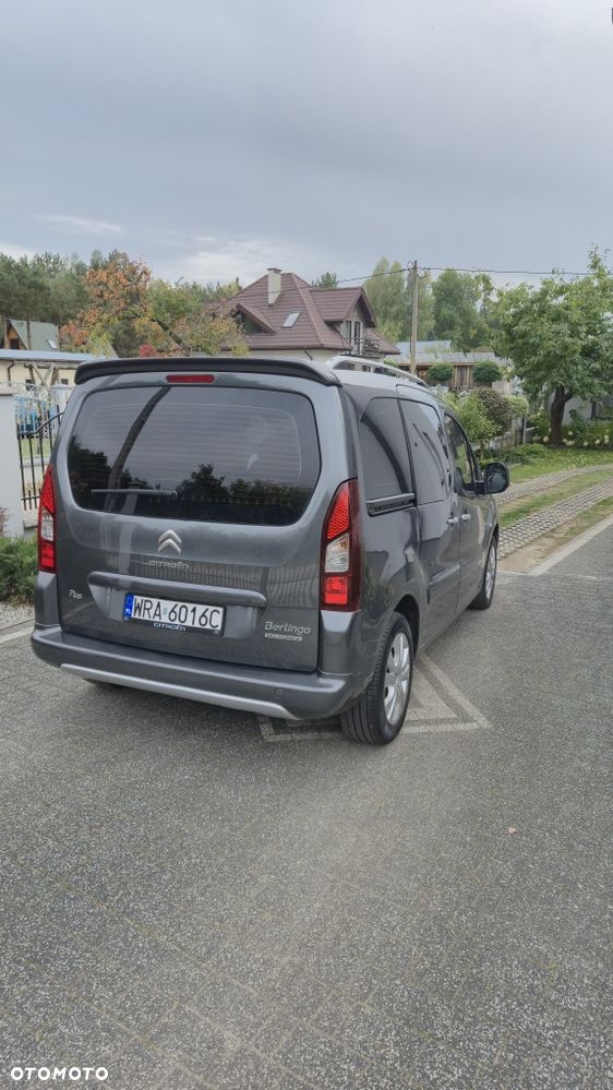 Citroen Berlingo 2015 photo 5