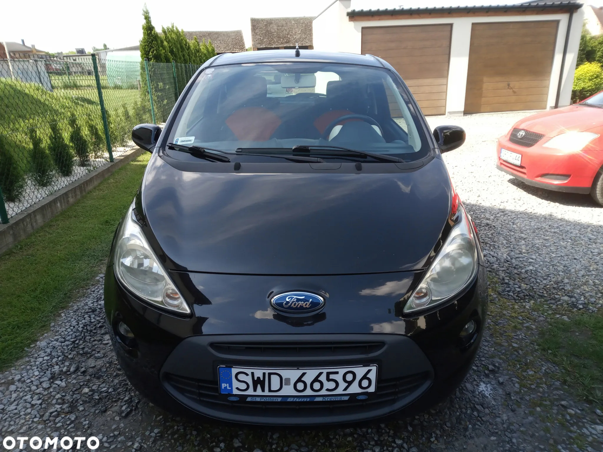 Ford KA 1.2 Titanium - 2