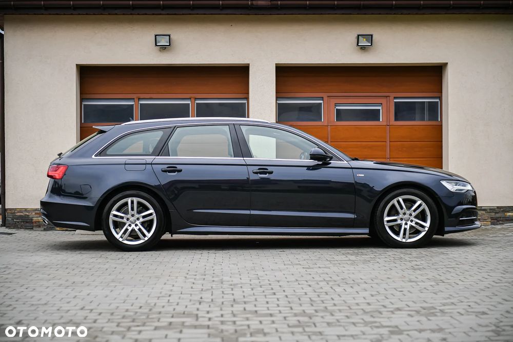 Audi A6 Avant 2.0 TDI ultra S tronic - 8