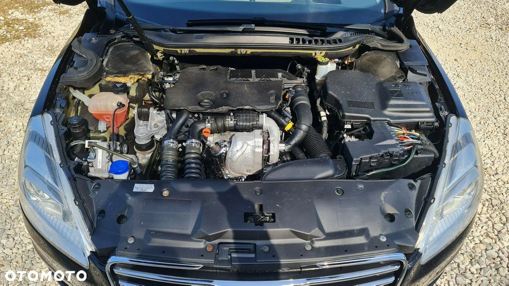 Peugeot 508 e-HDi 115 ETG6 Stop&Start Business-Line - 31