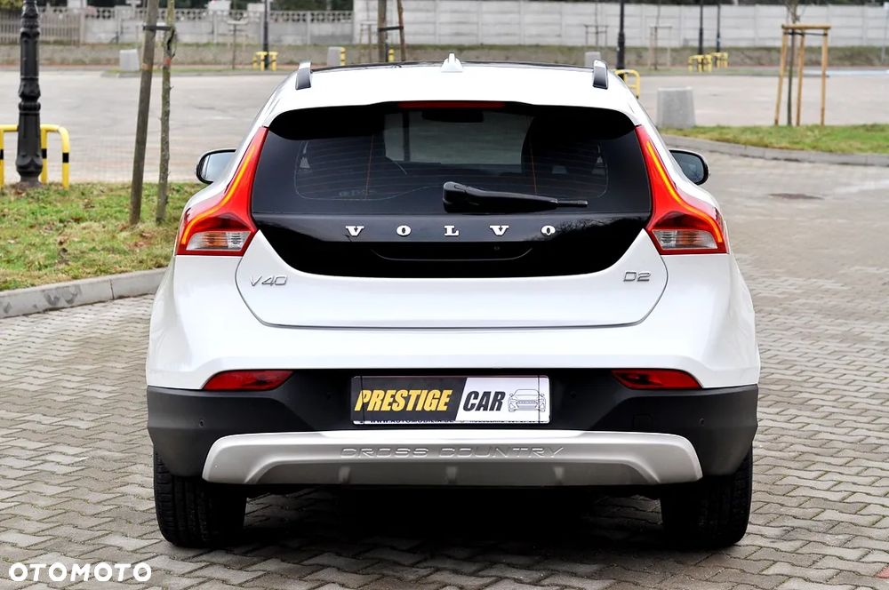 Volvo V40 Cross Country D2 Ocean Race - 20