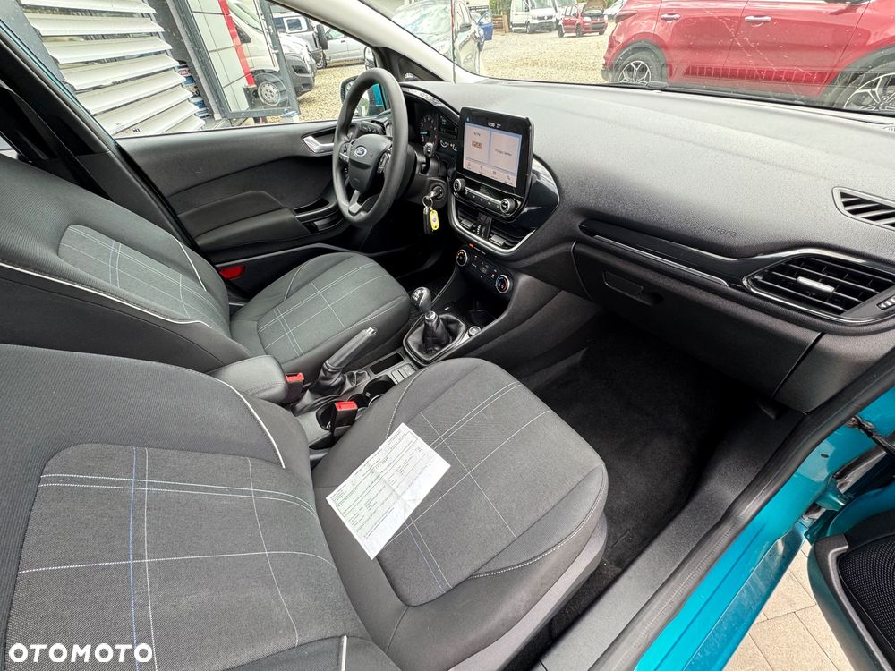 Ford Fiesta 1.0 EcoBoost S&S ACTIVE - 13