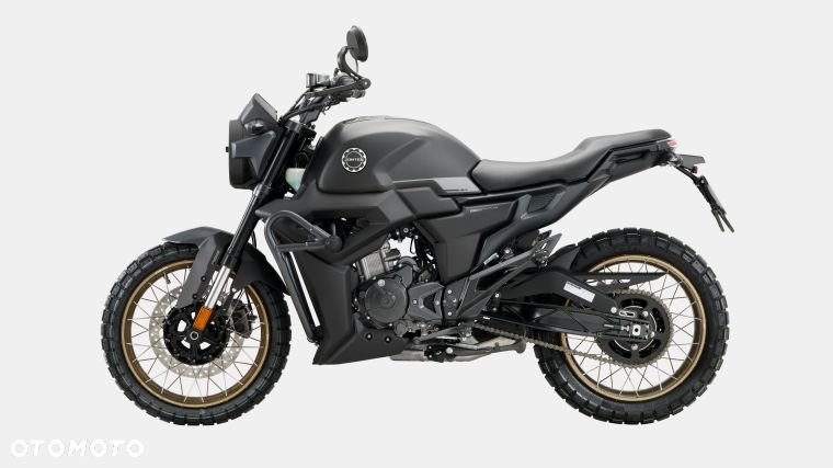 Zontes 125 G1 Spoke - 2