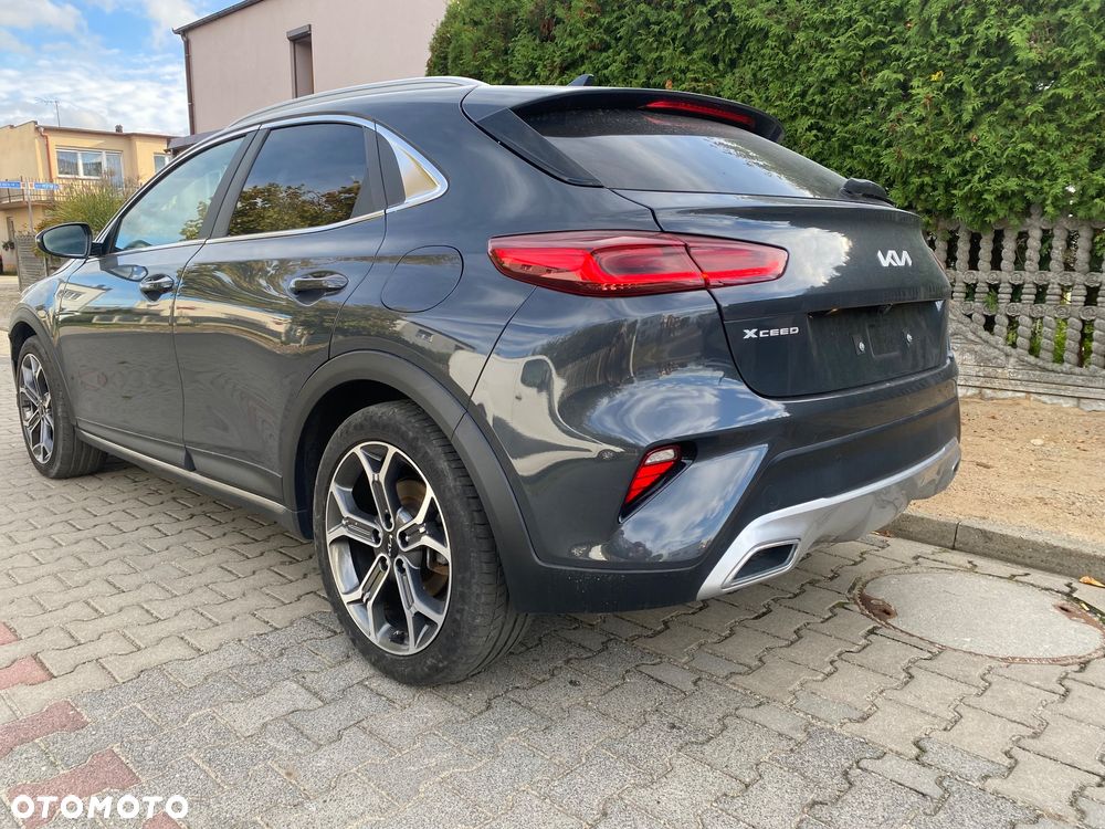 Kia XCeed 1.0 T-GDI OPF VISION - 4