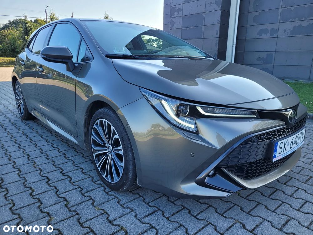 Toyota Corolla 1.2 T Selection - 1