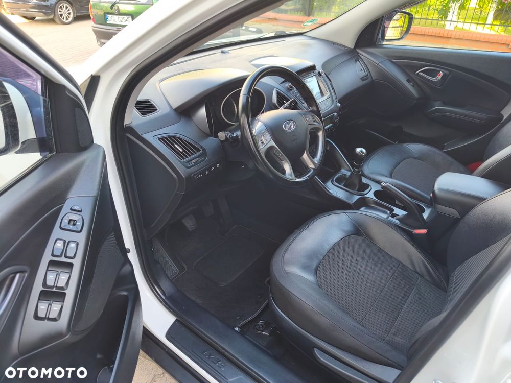 Hyundai ix35 1.6 GDI Premium 2WD - 10