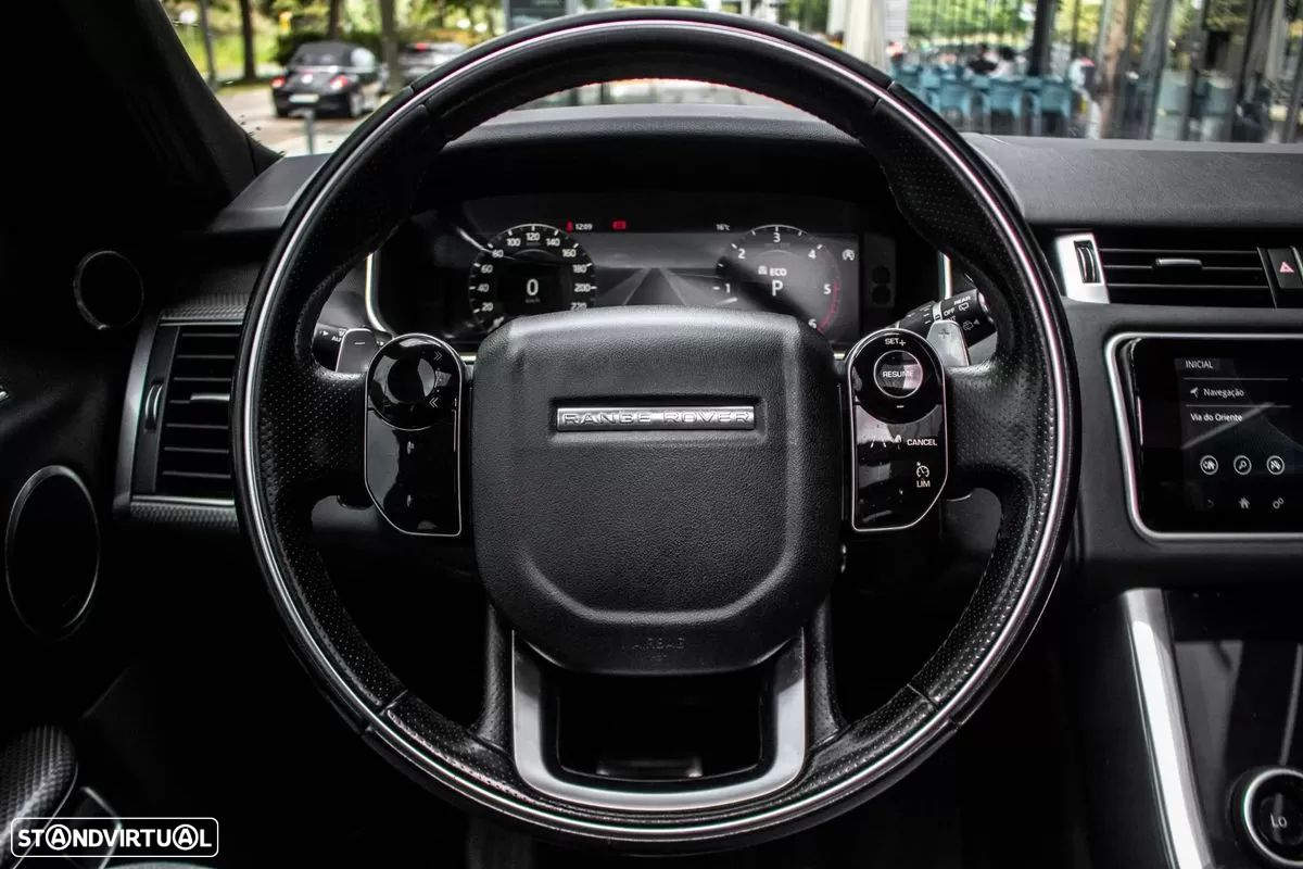 Land Rover Range Rover Sport 3.0 SDV6 HSE Dynamic - 13