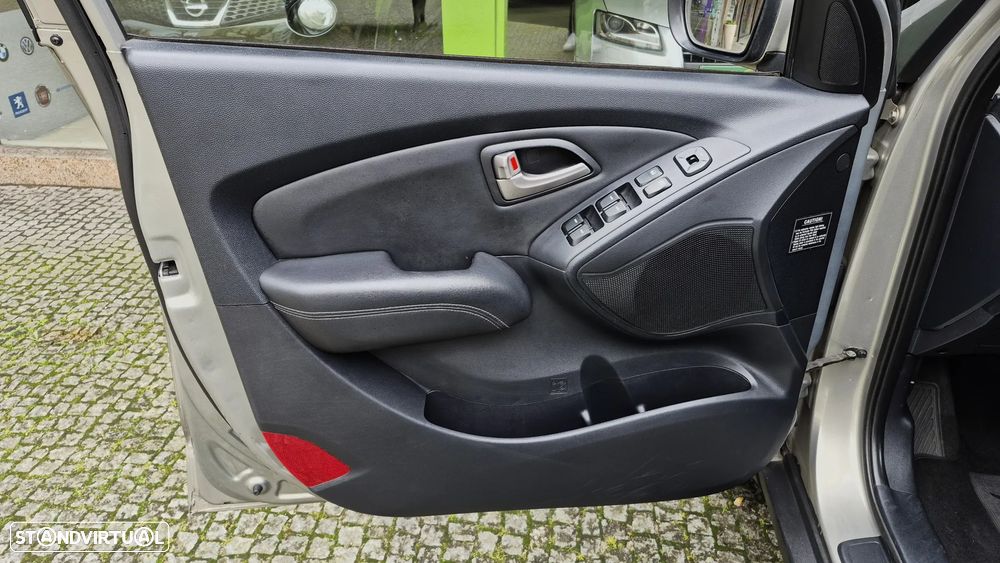 Hyundai ix35 2.0 CRDi E-VGT Classic - 13