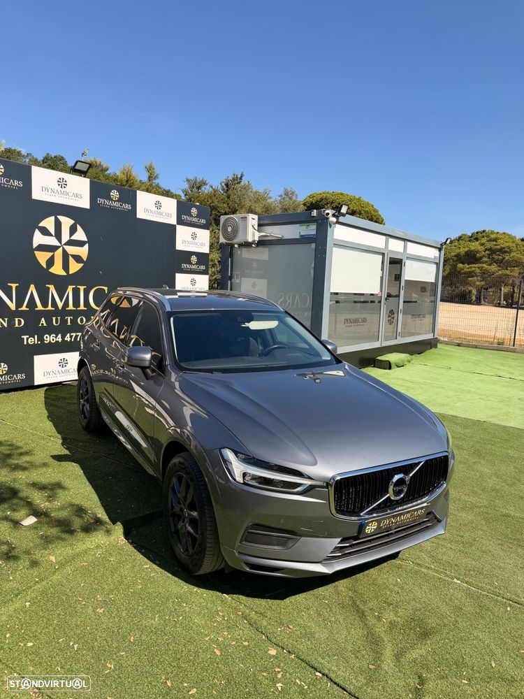 Volvo XC 60 2.0 D4 Momentum Plus Geartronic - 7
