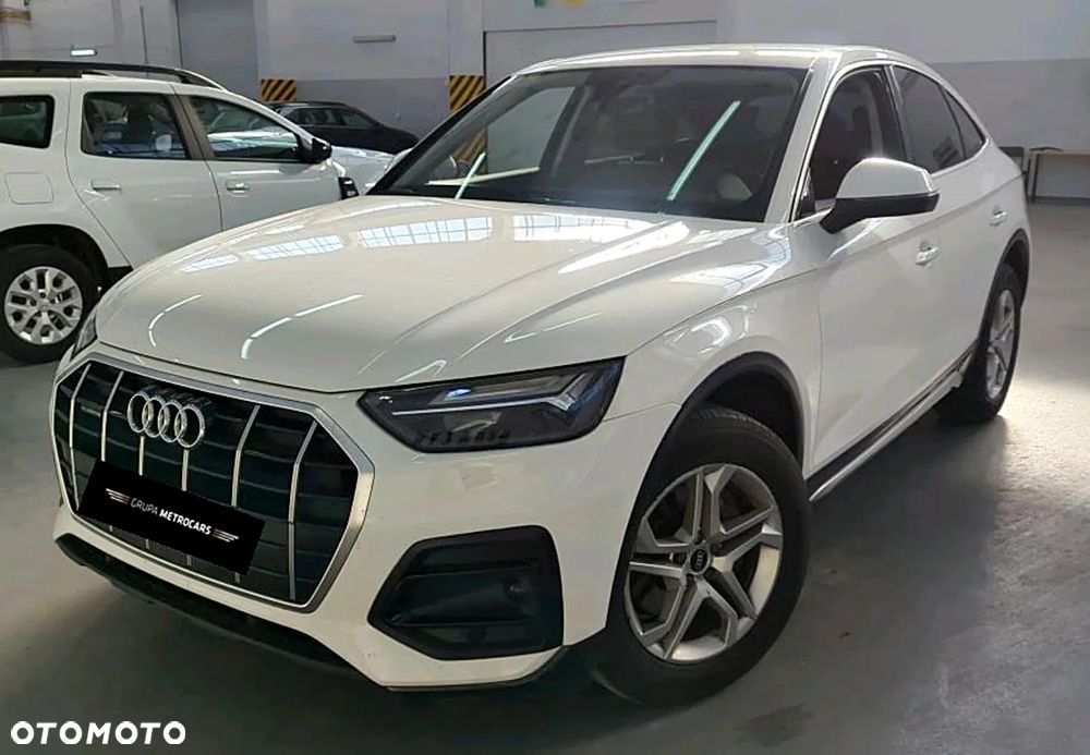 Audi Q5 Sportback 40 TDI quattro S tronic advanced - 3