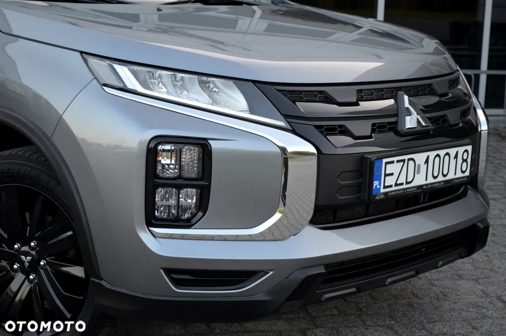Mitsubishi ASX 2.0 2WD CVT Intro Edition+ - 13