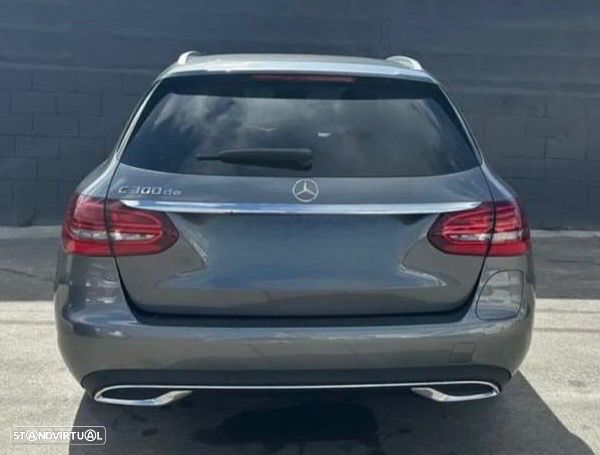 Mercedes-Benz C 300 de Avantgarde - 5