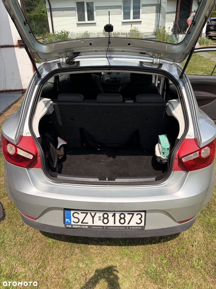 Seat Ibiza - 5