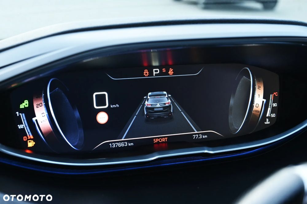 Peugeot 3008 2.0 BlueHDi GT S&S EAT6 - 36