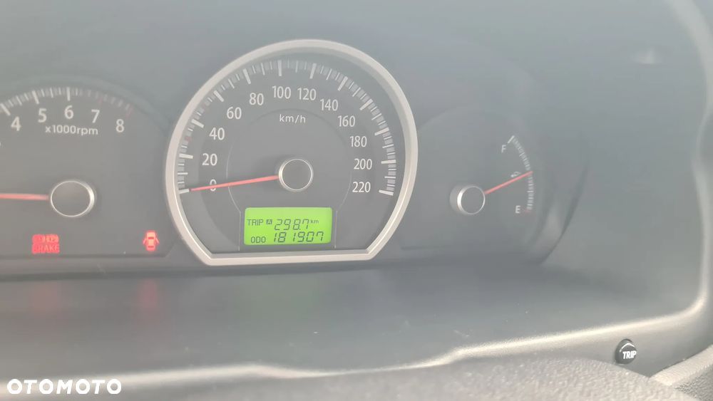 Kia Sportage - 26